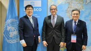 ユネスコ本部長、宗廟近くの高層ビル計画に懸念を表明：KHS代表