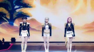 MAMAアワード、香港の火事で沈痛なムードで進行、『デーモンハンター』のシーンを再現