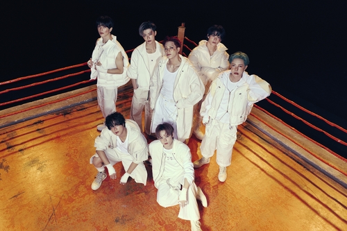 NCTドリーム、「Beat It Up」で10年連続ミリオンセラー達成