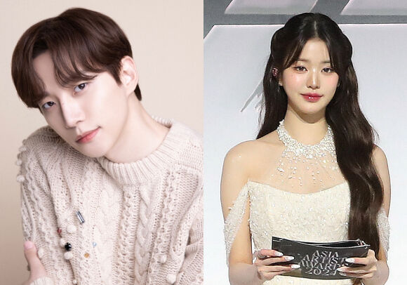 イ・ジュンホ-チャン・ウォンヨン、10周年AAAオープニングステージ...5万5千人の観客の前で'ワルツ'