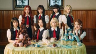 ユーニス、K-POPグループ初の日「ももいろ歌合戦」2年連続出撃 [公式]...