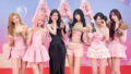 アイヴ、「AAA2025」で大賞「今年の歌」を含む3冠を受賞