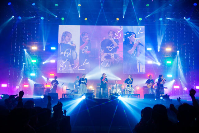 日ボッチ・ザ・ロック！」結束バンド、初来韓盛況..."みんなとまた新しい夢を叶えたい"