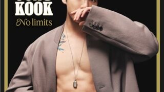 BTSのジョングク、韓国、英国、日本でローリング・ストーンの表紙を飾る