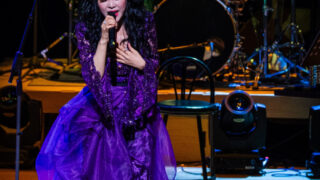 ジャズの歌姫ウンサン、国楽・ロック・タンゴを網羅した「All That Jazz」盛況
