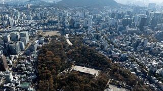 ソウル市と文化財庁、宗廟付近の高層ビル計画をめぐり初の予備協議