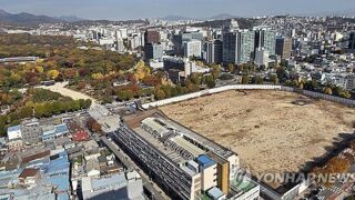 ソウルの宗廟、世界遺産地区指定で高層再開発に影響？