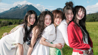 キキ、英NMEで'2025ベストK-POP'選定