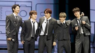 EXO、6人のメンバーで来月ニューアルバムをリリース