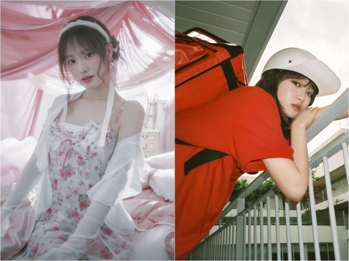 「歌謡大祝祭」リズ×キム・チェウォン