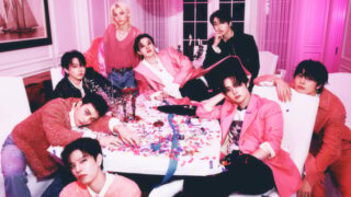 Stray Kids、米ビルボードで3週連続上位圏