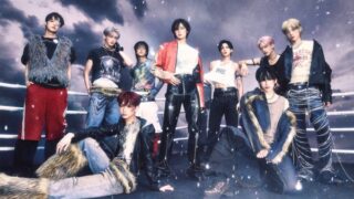 アンチーム、日本のオリコン年間ランキングでアルバム・シングルトップ10入り