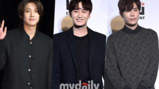 SS501が帰ってくる…キム・ヒョンジュン、ホ・ヨンセン、キム・ギュジョンが結集し「FIVE O ONE」