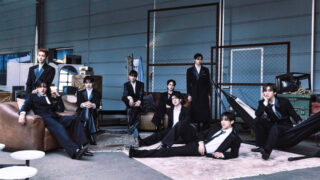 THE BOYZ、地上波3局の年末歌謡祭に全出演