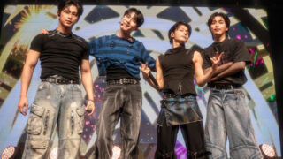 ONEUS、ワールドツアー「H_OUR, US」を成功裏に終了