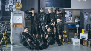 ウェイカー、新曲コンセプトフォト公開