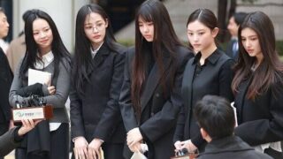 ハイブ側「ミン・ヒジン、元交際相手にニュージンズの清算金を2倍で支払う」