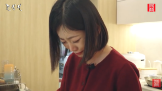 28期ジョンヒ、8歳の娘の母なのに…♥クァンスの好きなサンドイッチが作れなくて号泣