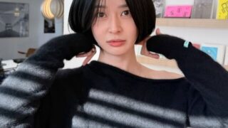 こんなに変わるなんて…クォン・ナラ、大胆なショートヘア変身に注目が集まる