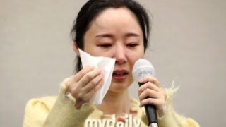 280億ウォンのプットオプション攻防激化…ミン・ヒジン、HYBEの質問に「知らないふり」を貫く