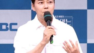 チョン・ヒョンム、9年前の「点滴シーン」再注目　素早く線を引く…ネットユーザー「無理な関連付けはやめて」