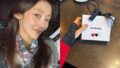 イム・チャンジョン♥ソ・ハヤン、誰から受け取ったのか？…カフェで目撃されたブランドショッピングバッグ