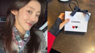 イム・チャンジョン♥ソ・ハヤン、誰から受け取ったのか？…カフェで目撃されたブランドショッピングバッグ