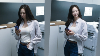 SISTARのダソム、こんなにグラマーだったの？…普段着なのに「ホット」
