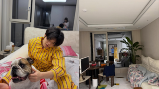 「家族みんな無事だったんだね」ユンフ、母の家で見つかった母子の温かい帰国日常