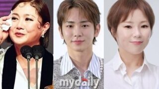 tvN『週末の夜、何してる？』に何が…パク・ナレ、キー、口短いの太陽抜けた後の余波