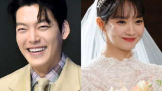 キム・ウビン♥シン・ミナ、本日(20日)夫婦に…痛みまで愛した10年の伴侶