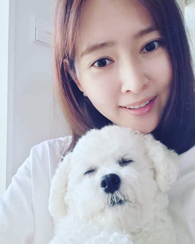 ユン・サンヒョンの妻メイビー、悲しい知らせを伝える「この子をどうやって忘れられるだろうか？」