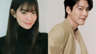 シン・ミナ♥キム・ウビン、3億ウォン寄付…「結婚」を控え年末にも恵まれない人々のために善行