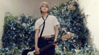男性個人1位 ジミン、2位 G-DRAGON、3位 ジン