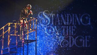 ヒョリン、『Standing On The Edge』ムードイメージ