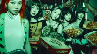 LE SSERAFIM、『Come Over』米ビルボード選定「2025年最高のK-POP」ランクイン