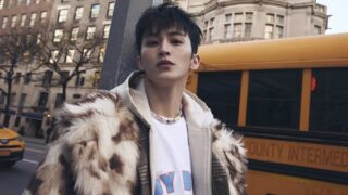 NCTマーク、『The Firstfruit』米ビルボード選定「2025年最高のK-POPアルバム」1位