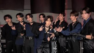 「歌謡大祝祭」THE BOYZ、パフォーマンスの名店であることを証明
