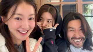 イ・シヨン、やりたいこと全部やってるね…出産から1ヶ月でキリマンジャロに挑む