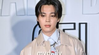 防弾少年団ジミン、12月のボーイグループ個人ブランド評判1位…圧倒的・ARMY・ビルボード