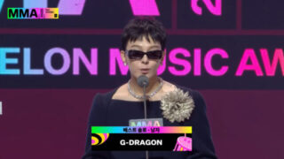 G-DRAGON、BIGBANGカムバック準備か…「来年はグループ賞を獲れたら」