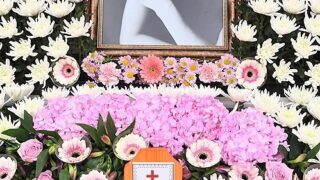 故ユン・ソクファさんの通夜に追悼の声が殺到