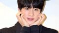 BTSジン「ニキビ？生まれて3回しかできたことない」…イケメン顔に肌も生まれつき