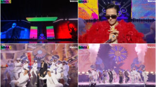 G-DRAGON、MMAを掌握