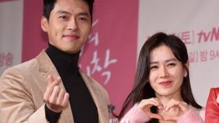 ヒョンビン♥ソン・イェジン夫妻の息子、早くも完成形のビジュアル…「漫画のキャラクターみたい」