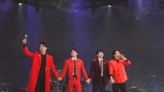 DAY6、スペシャルコンサート成功裏に終了