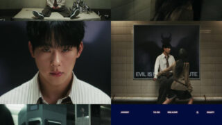 MONSTA X ジュホン、「Push」先行公開…レイがフィーチャリング