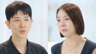 『シングルズ』現実カップル・ノ・ジョンミョン＆ソ・ボミン…「別れ」