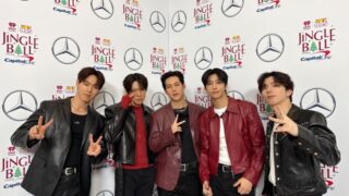MONSTA X、米国4都市を巡る「Jingle Ball Tour」を成功裏に終了