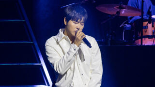 チョン・ドンハ、デビュー20周年記念コンサートを盛大に開催
